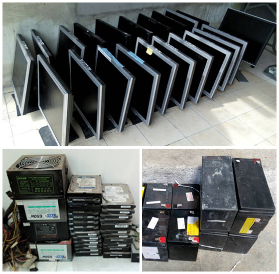 รับซื้อจอคอมพิวเตอร์ เม้าส์ ซีพียู ยูเอสบี